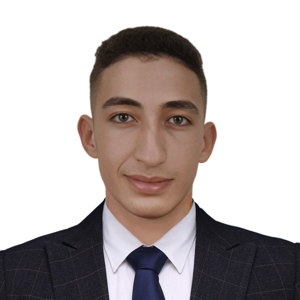 Portrait of Yassine Daoud